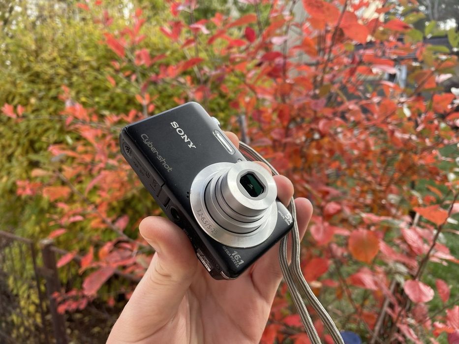 Sony Cyber-shot DSC-W710