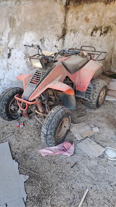Moto 4 agricola