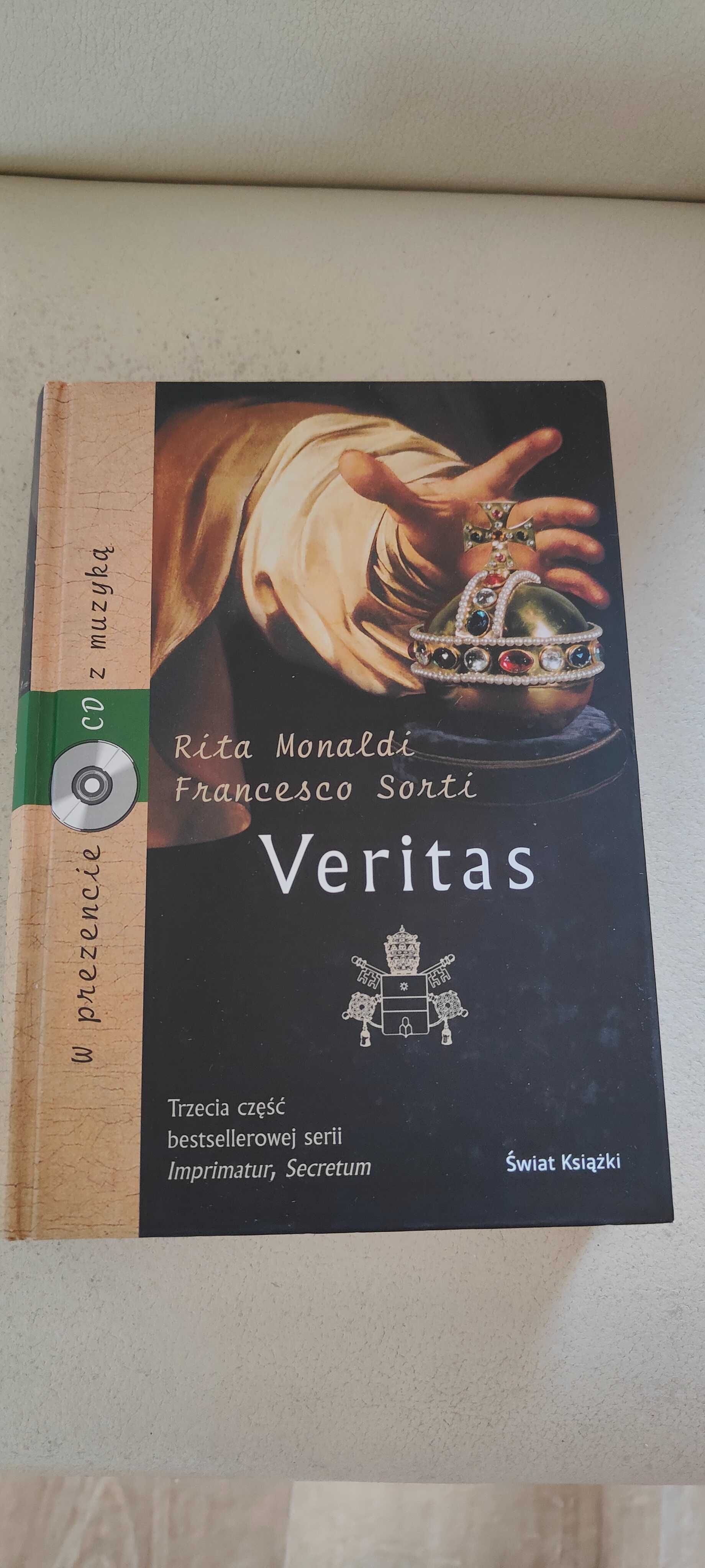 Veritas. Rita Monaldi Francesco Sorti