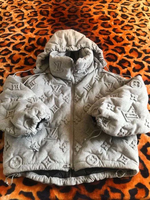Куртка жіноча Louis Vuitton