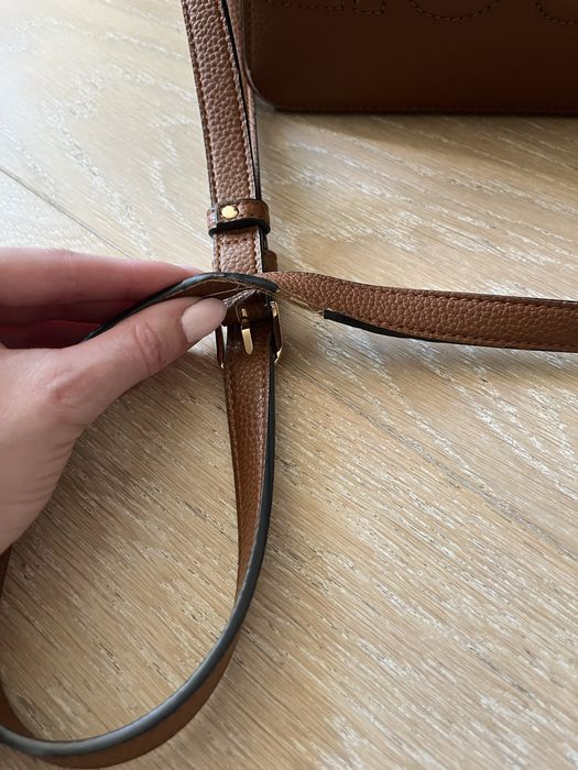 Torebka Liu Jo brązowa oryginalna z Zalando