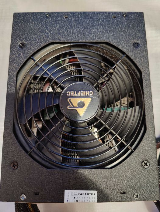Комп'ютерний блок живлення CHIEFTEC BPS-1200C 1200W