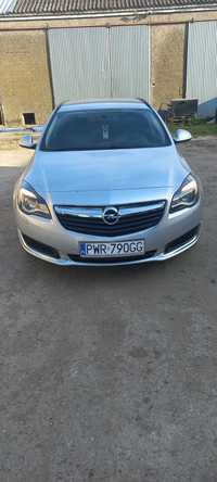 Opel Insignia 2.0 cdti Automat