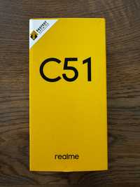 Realme c51 4GB/128GB
