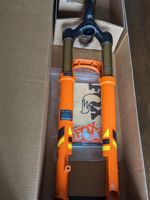 Suspensão FOX 32 SC Factory Kashima BOOST