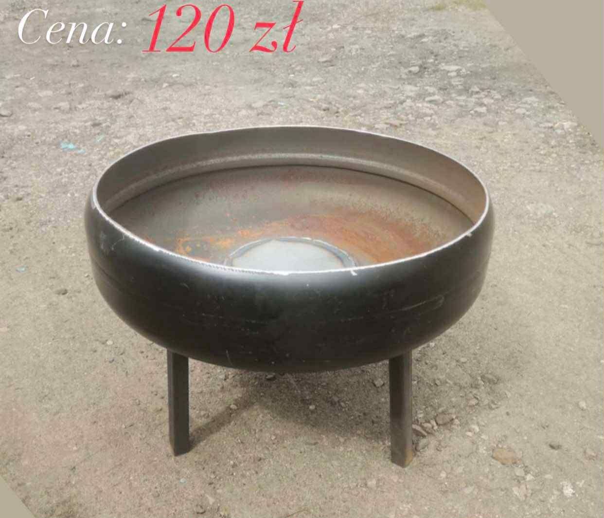 Palenisko 4 mm grubość