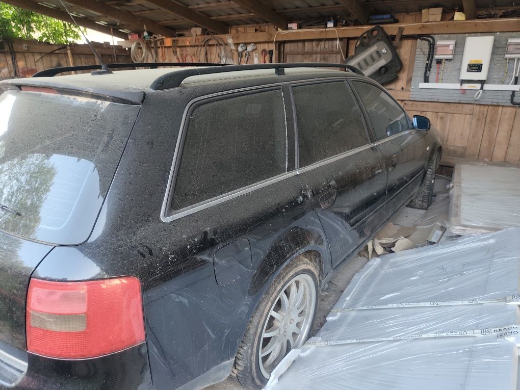 Audi A6 C5 2.7bit 230KM całości
