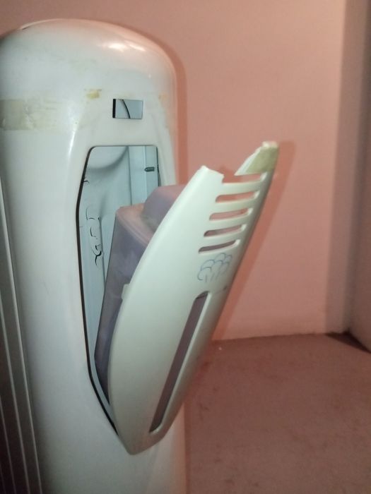 Radiador a óleo - Ufesa Bravo