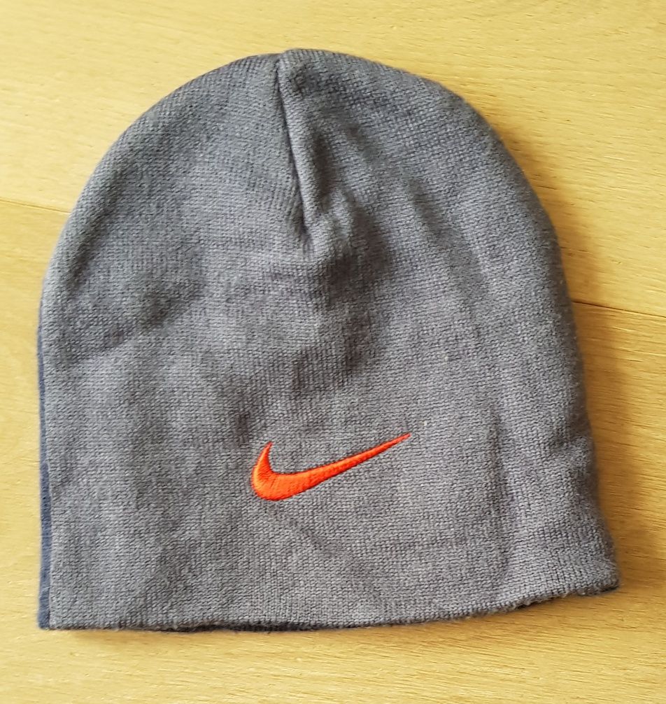 Czapka Nike jesień-zima. Od 12-24 m-cy