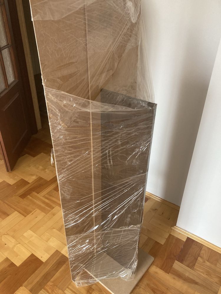 Scianki do zdjec 2 szt szara i złota