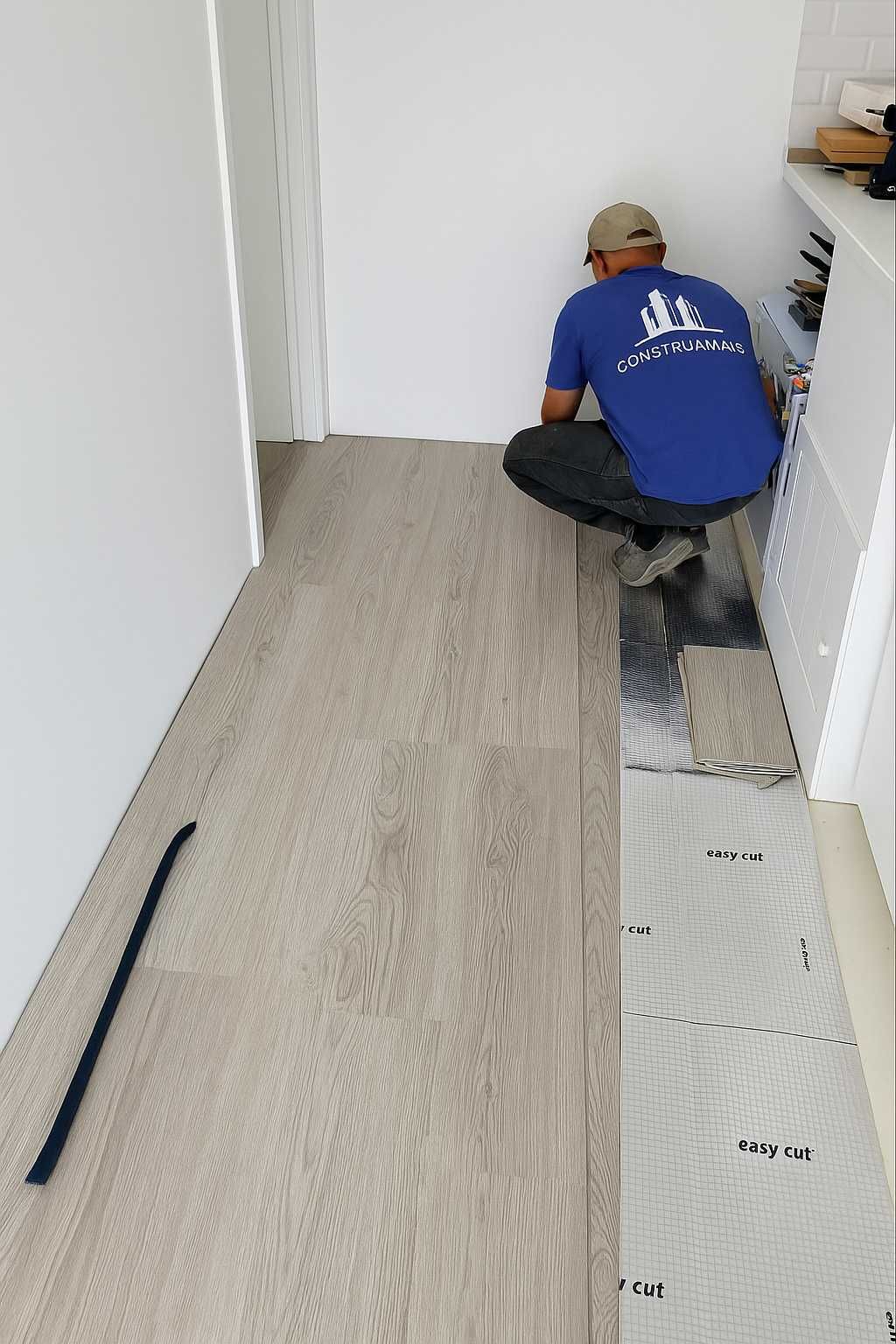 Novo chão para sua casa? Instalação profissional em Lisboa