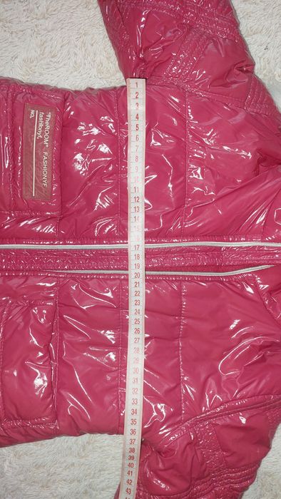 Продам зимовий комбінизон на дівчинку