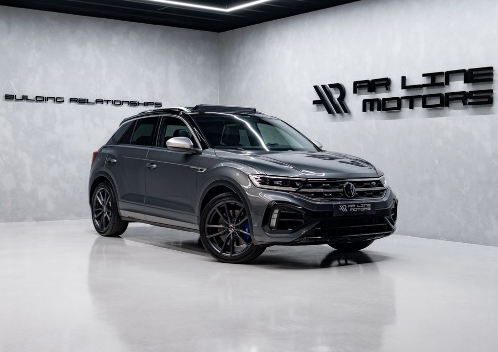 VW T-Roc R 2.0 TSI
