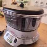 Parowar Tefal stan idealny.