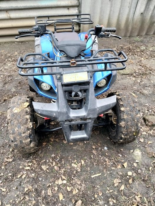Продам квадроцикл АTV125