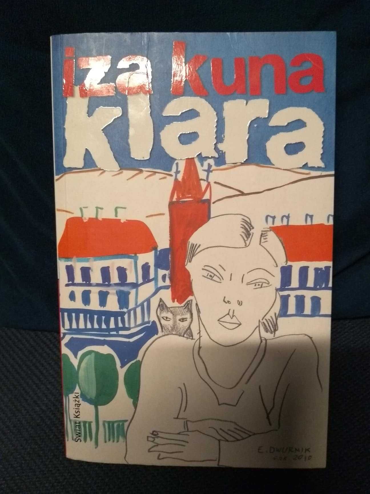 Ksiązka Klara Izabela Kuna