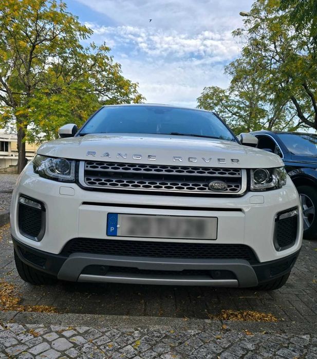Land Rover Evoque 2017