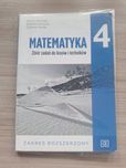 Matematyka 4 zbiór zadań do liceów i techników