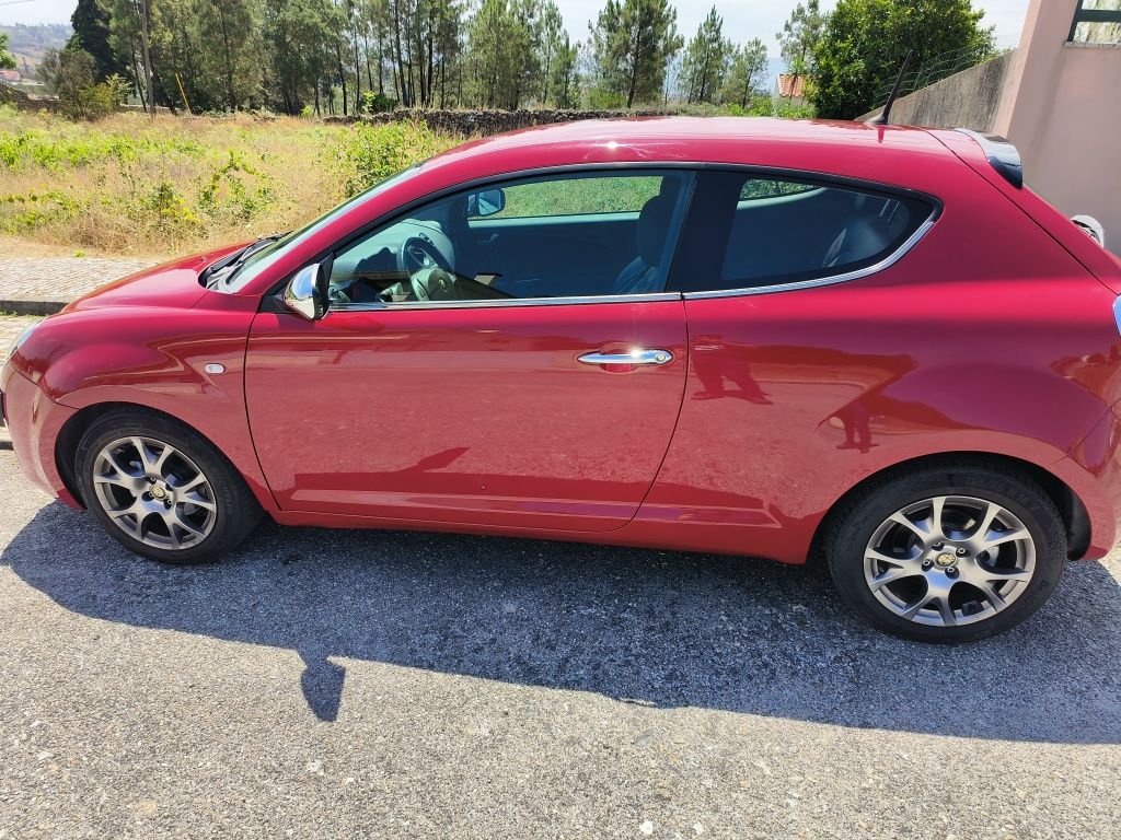 Alfa Romeo mito 0.9 twin air