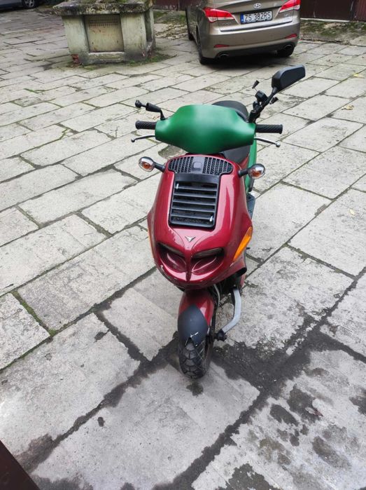 Skuter Italjet formula 50 ac dd 1997r