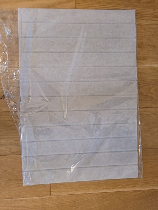 Nowa tablica filcowa lamele 60x40