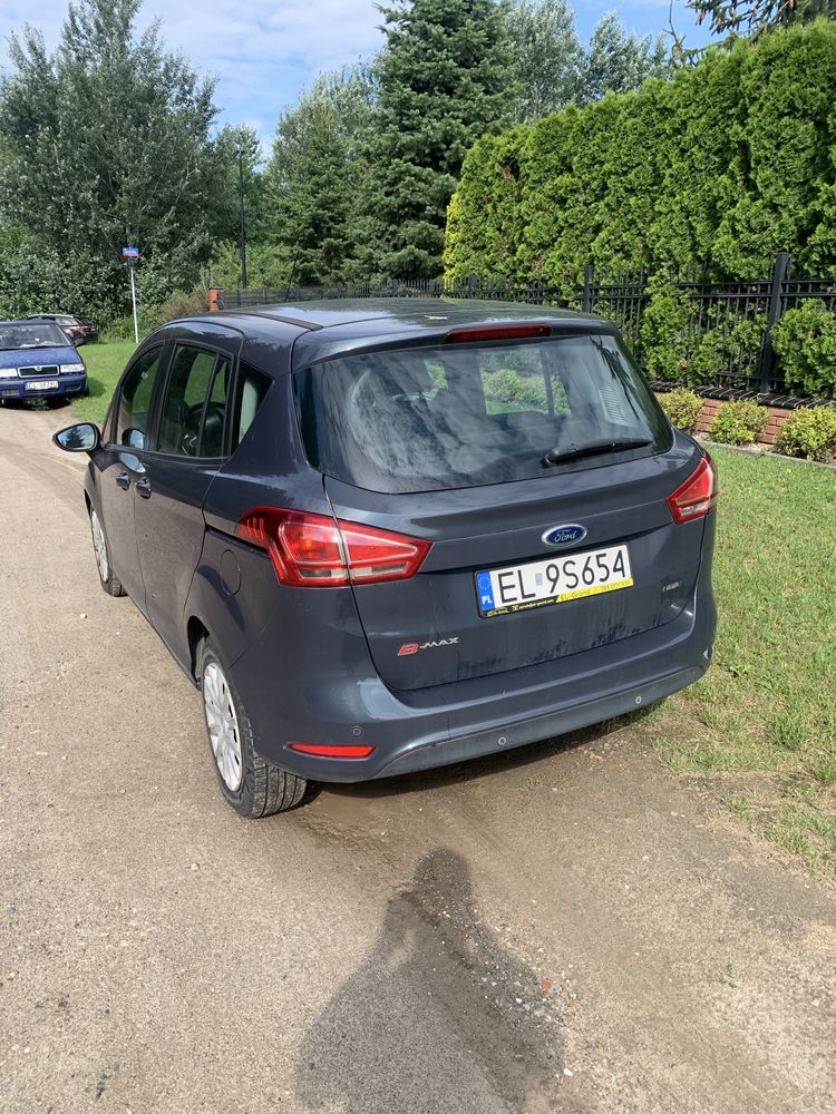 Ford B-Max niski przebieg 81000km