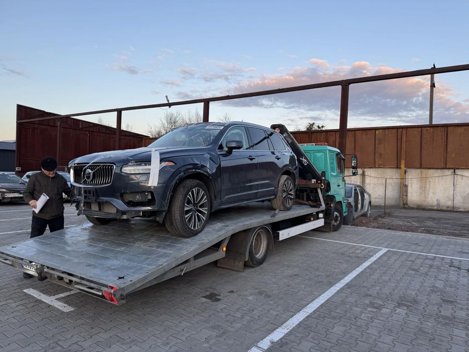 Евакуатор люба погрузка