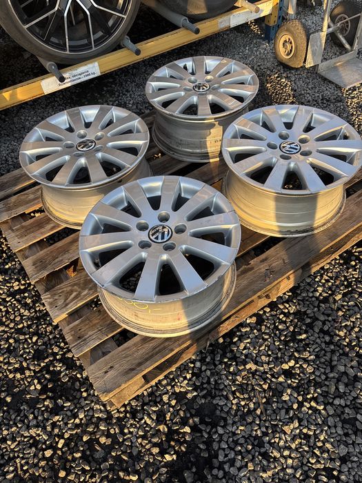 Alufelgi VW 16 cali