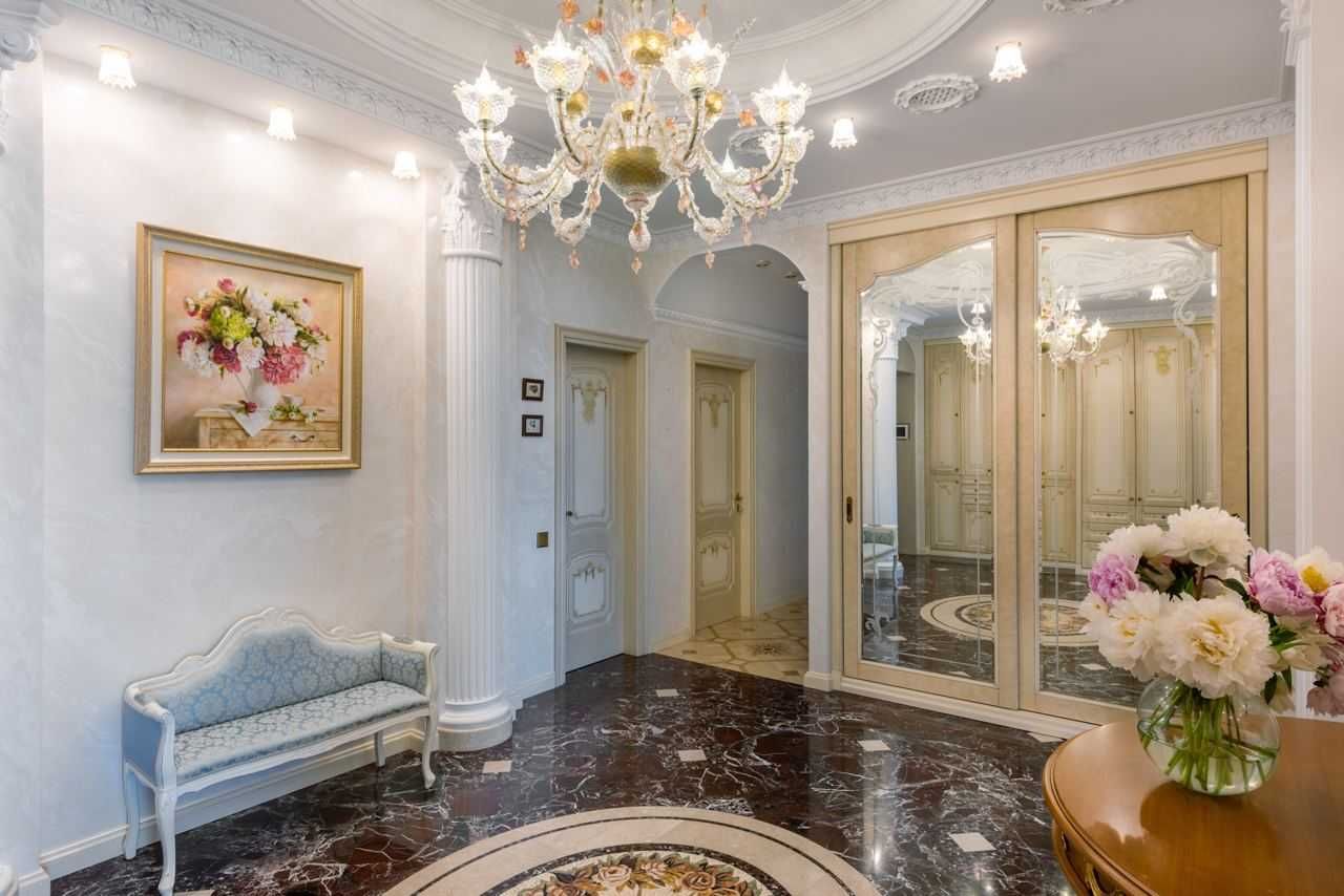 ЖК Капітолій, Хрещатик 27б - квартира  212 м2