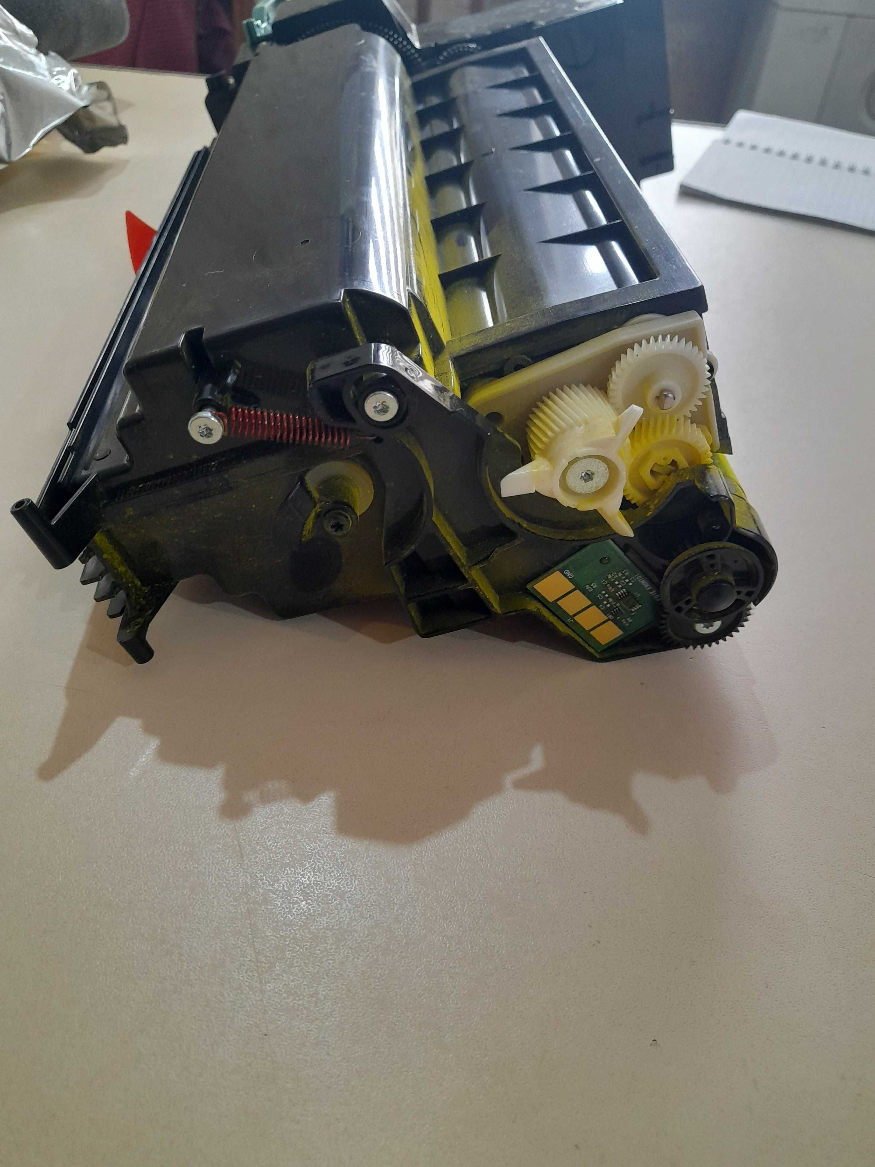 Картридж lexmark x792x1yg