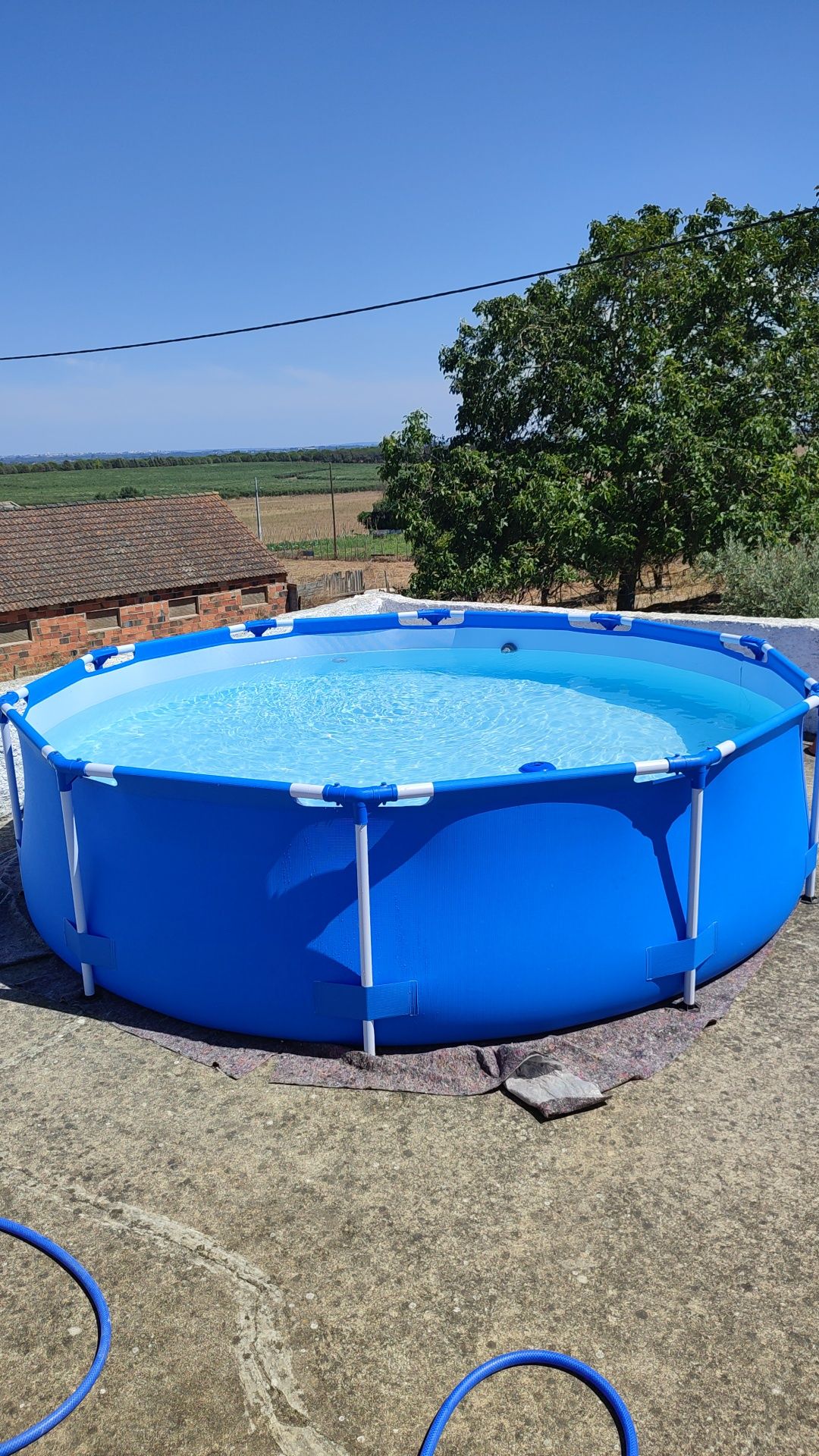 Piscina Bestway 305/76