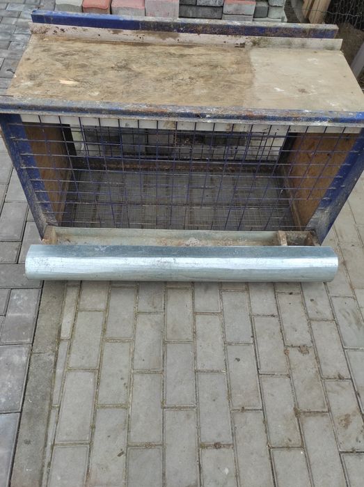 Клітка -Клетка для цеплят, курей.