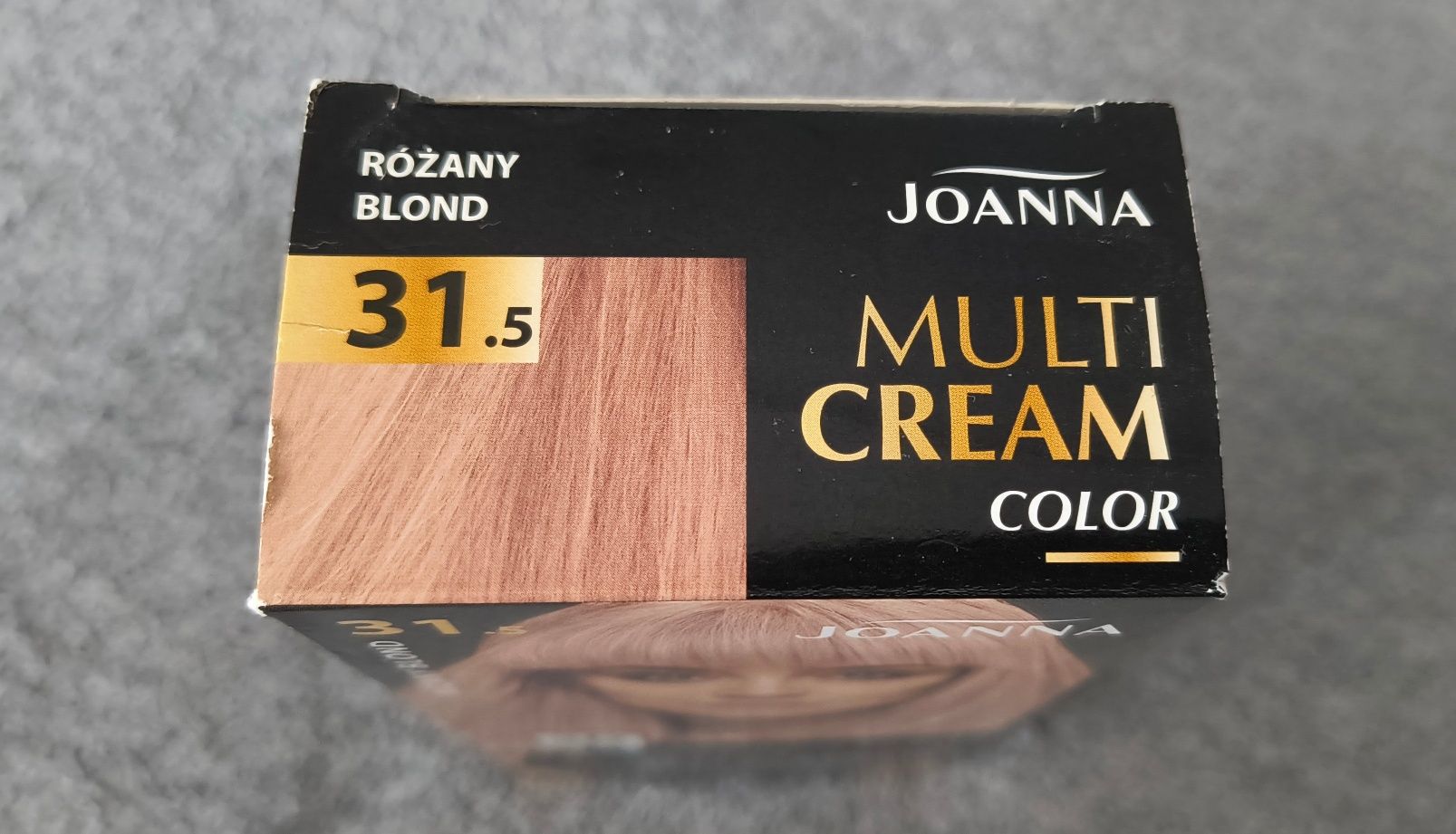 Joanna multi cream color różany blond 31,5