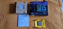 Intel i5 9600KF używany