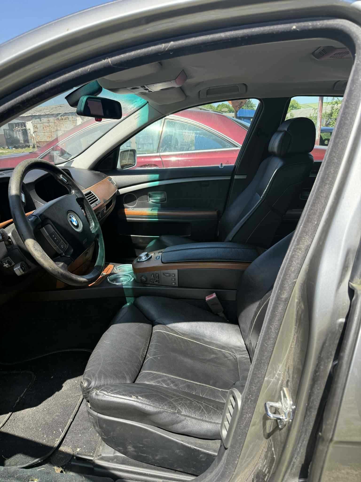 BMW E65 735i 3.6 V8 272KM LPG 2002 Rok Automat REZERWACJA!