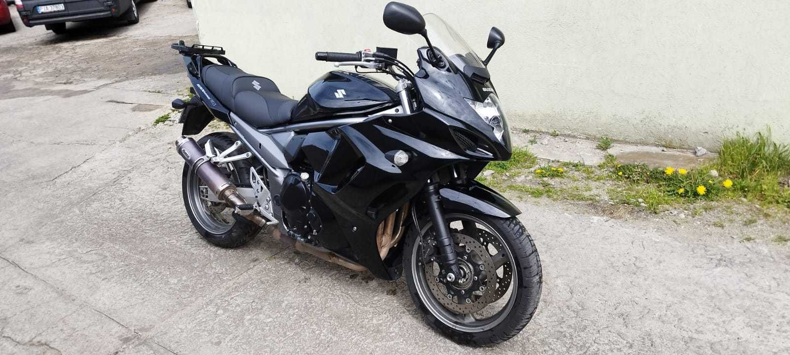 Suzuki GSX 1250 FA ABS Szczecin