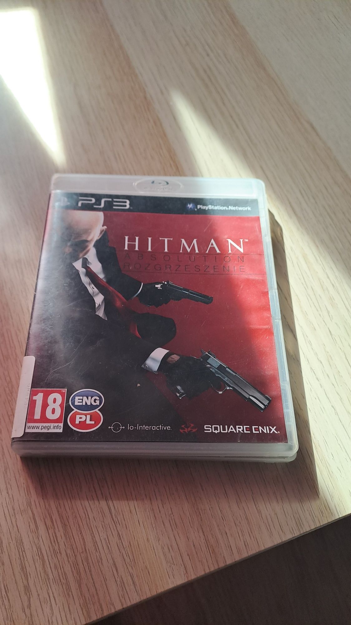 Hitman absolution rozgrzeszenie