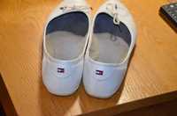 buty Tommy Hilfiger r. 41 cm/ dł wał 26 cm skóra