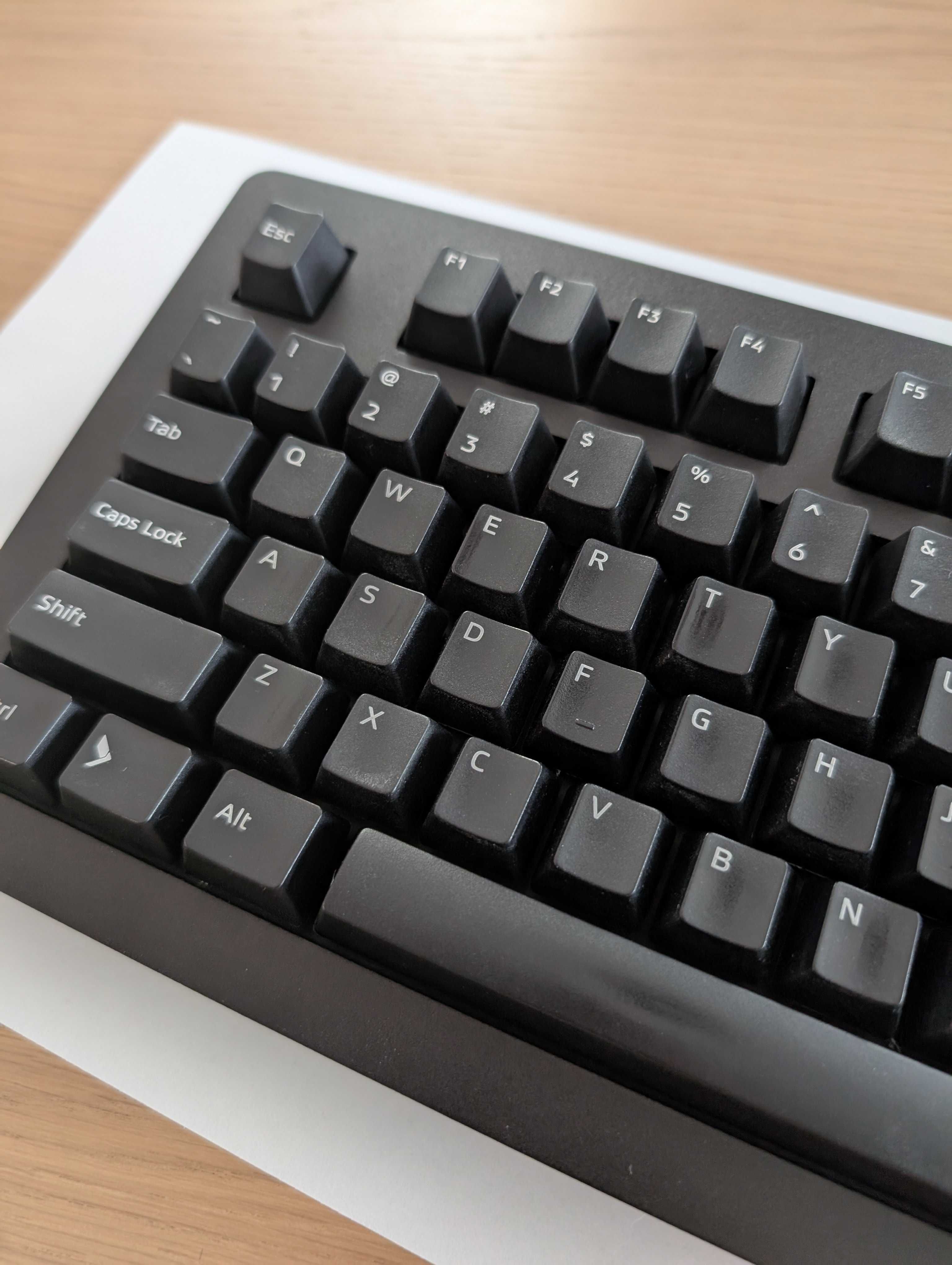 Das Keyboard 4 Professional (Cherry MX Brown) / Daskeyboard
