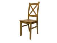 Krzesło drewniane nowe