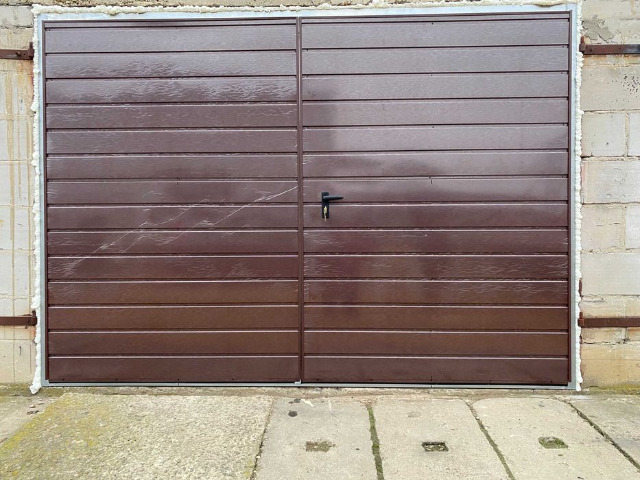 Brama Garażowa! Producent!