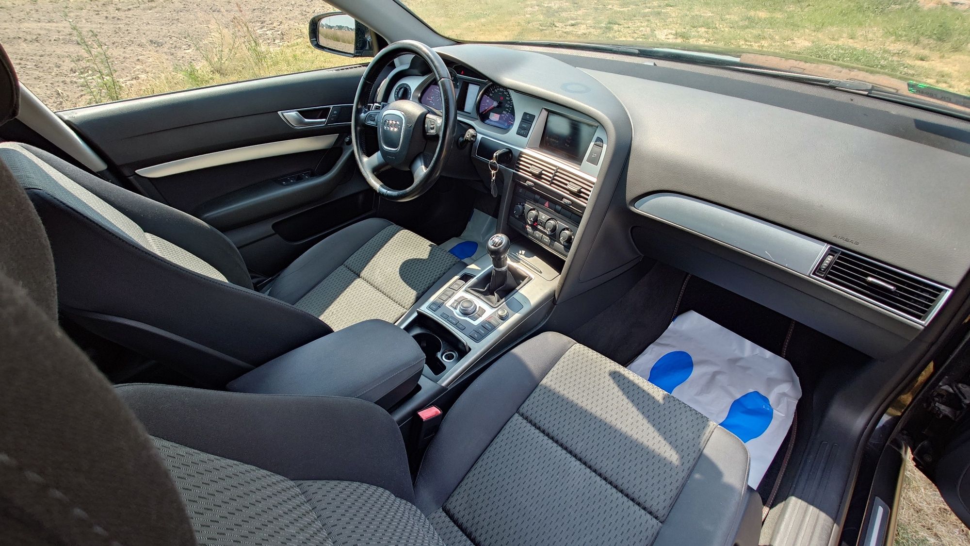 Audi A6 C6 2007 rok 2.7 V6 TDI