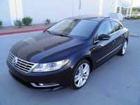 Volkswagen CC 2014