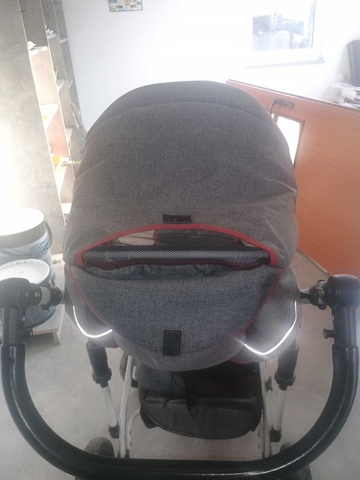 Wózek dziecięcy ninomax