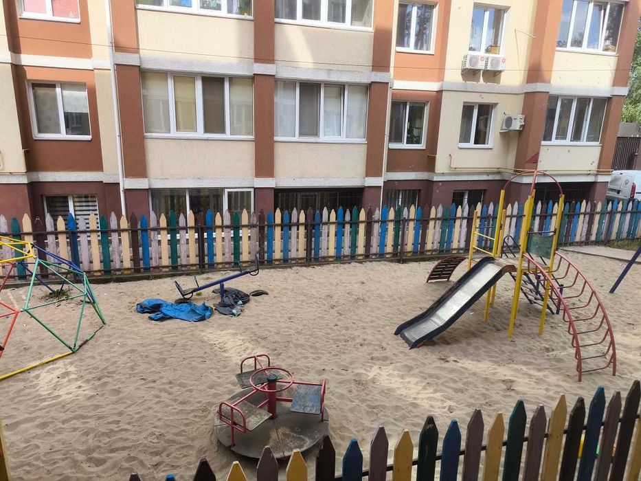 Продаю велику 70м. квартиру Центральний парк, Парк Незнайки.