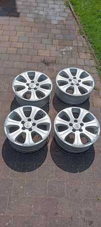 Felgi aluminiowe 16" Opel