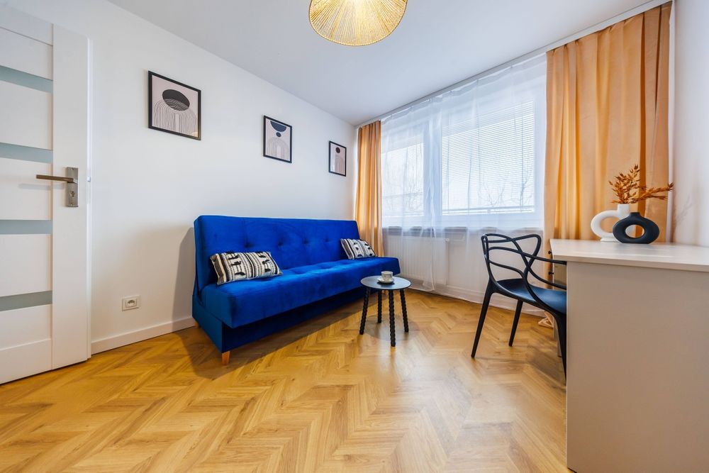 Pokoje ul Zelwerowicza Zalesie 5 pieszo od Uniwersytetu Rzeszowskiego