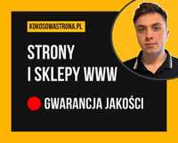 -> STRONY Internetowe | SKLEPY Internetowe | Dostarczam JAKOŚĆ 100%