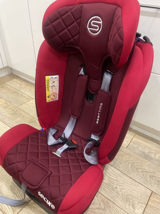 Автокрісло Sesttino Secure, 0-36 кг