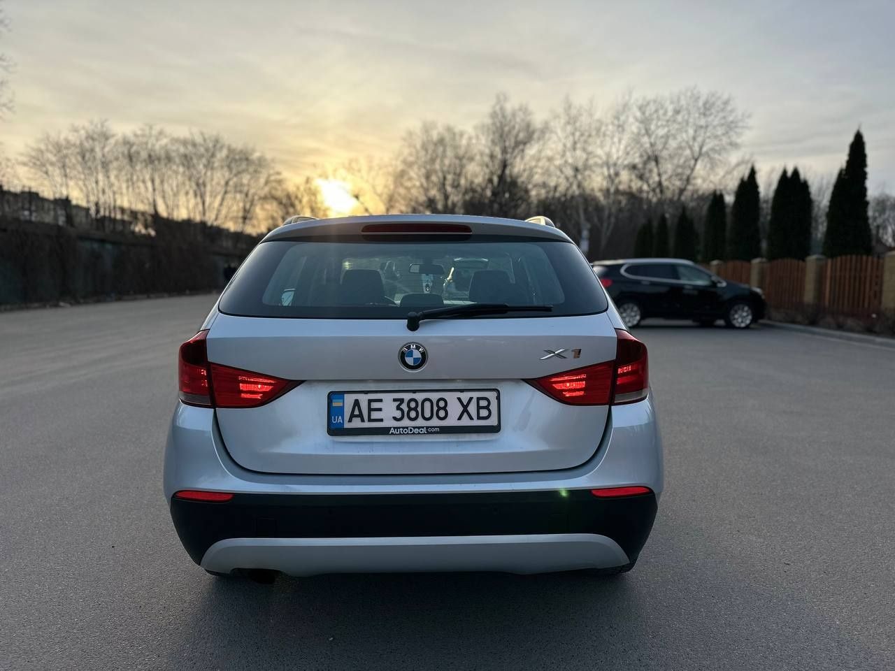 BMW X1 18d X drive